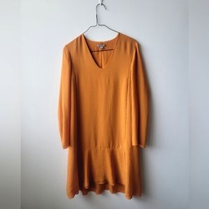 COS Knee-length Marigold Contemporary Dress (2-4)